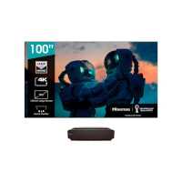 проектор Hisense Laser TV 100L5F Черный