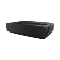 проектор Hisense Laser TV 100L5F Черный