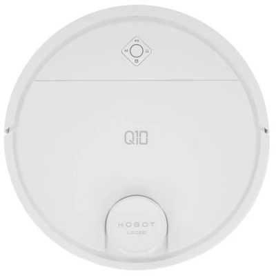 робот-пылесос Hobot Legee Q10 белый