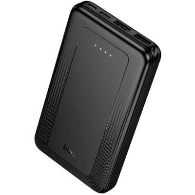 внешний аккумулятор Hoco J165 Black