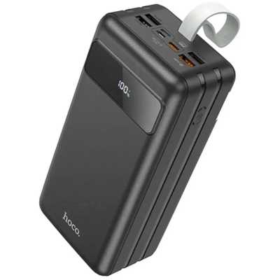 внешний аккумулятор Hoco J86B Black