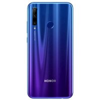 смартфон Honor 10i 128GB Blue синий
