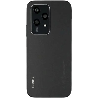 смартфон Honor 200 Lite 8/256GB Black черный