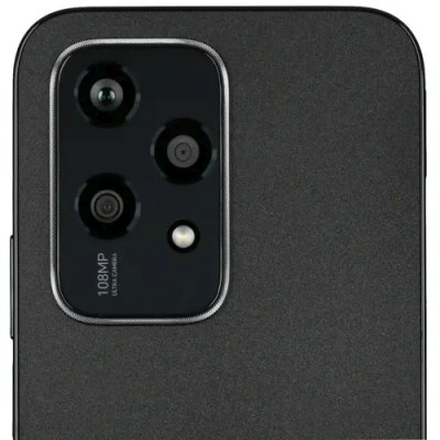 смартфон Honor 200 Lite 8/256GB Black черный