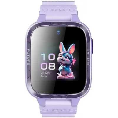 смарт часы Honor Choice Kids Watch Plus 4G Purple 5504ACFC