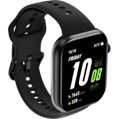 смарт часы Honor Choice Watch 2i Black 5504ACGM