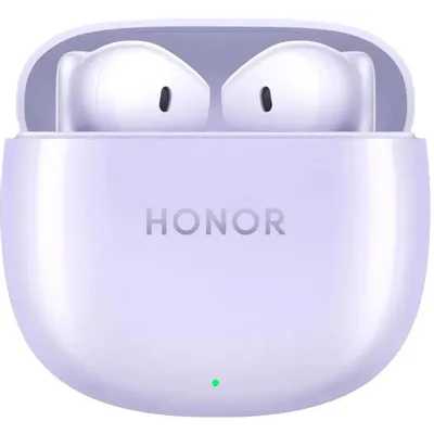 гарнитура Honor Earbuds X6 Purple