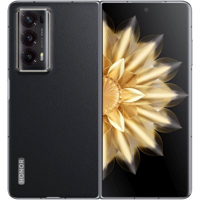 смартфон Honor Magic V2 16/512GB Black eco-leather черный