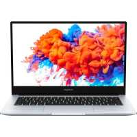 ноутбук Honor MagicBook 14 2021 NDR-WDH9HN 5301AAHJ Серебристый