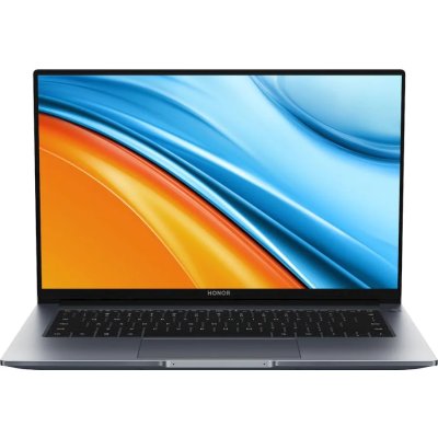 ноутбук Honor MagicBook 14 NMH-WDQ9HN 5301AFLS Серый