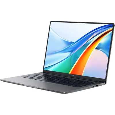 ноутбук Honor MagicBook X14 2024 FRI-H56 5301AKAU Серый