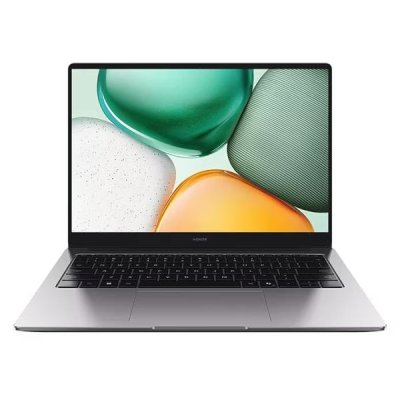 ноутбук Honor MagicBook X14 2025 5301ALXB-wpro Серый