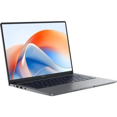 ноутбук Honor MagicBook X14 Plus 2025 5301ALWC Серый