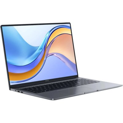 ноутбук Honor MagicBook X16 2024 BRN-F5851C 5301AHGW Серый