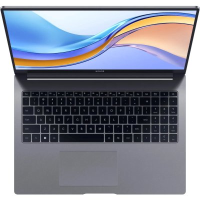 ноутбук Honor MagicBook X16 2024 BRN-F5851C 5301AHGW Серый