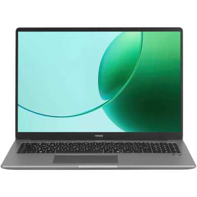 ноутбук Honor MagicBook X16 2025 5301APLP-wpro Серый