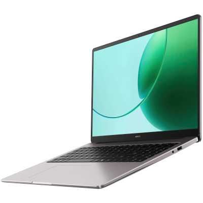 ноутбук Honor MagicBook X16 2025 5301APLP-wpro Серый
