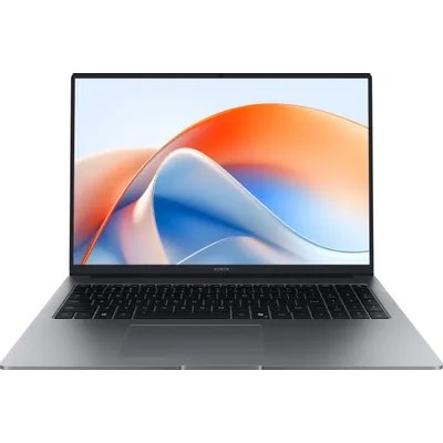 ноутбук Honor MagicBook X16 Plus 2025 5301ALVX Серый