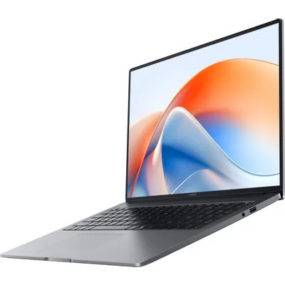 ноутбук Honor MagicBook X16 Plus 2025 5301ALVX Серый
