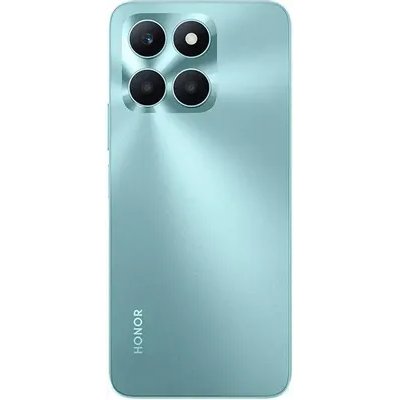 смартфон Honor X6a 4/128GB Cyan Lake голубой