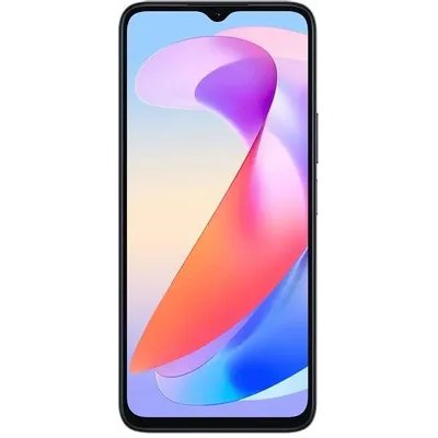 смартфон Honor X6a 4/128GB Midnight Black черный