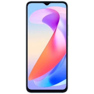 смартфон Honor X6a 6/128GB Sky Silver серебристый