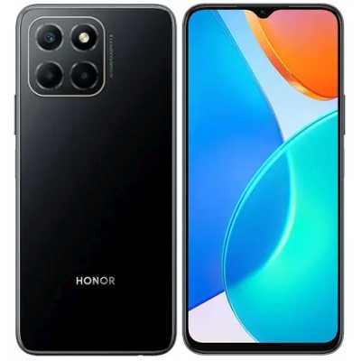смартфон Honor X6b 4/128GB Black черный