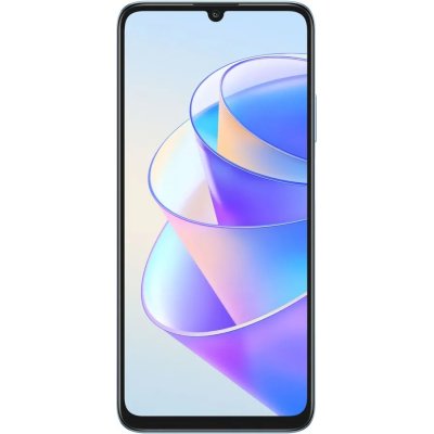смартфон Honor X7a 4/128GB Titanium Silver серебристый