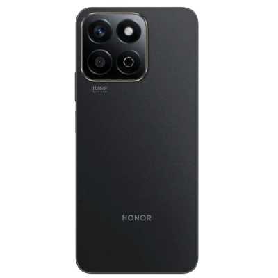смартфон Honor X7c 8/512GB Black черный