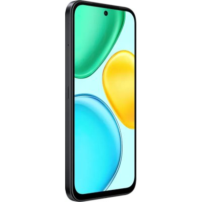 смартфон Honor X7e 6/256GB Black черный