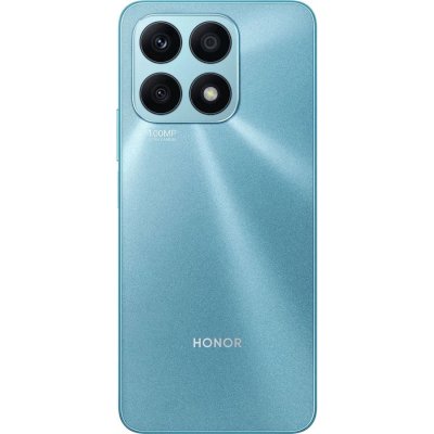 смартфон Honor X8a 6/128GB Cyan Lake голубой