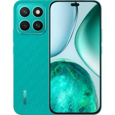 смартфон Honor X8c 8/128GB Green зеленый