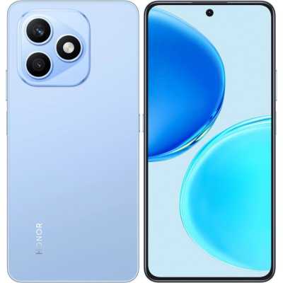 смартфон Honor X8d 8/128GB Blue голубой