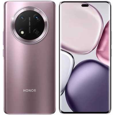 смартфон Honor X9c 12/256GB Violet фиолетовый