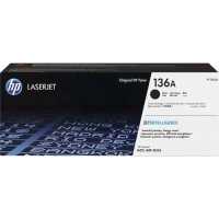 картридж HP 136A W1360A черный