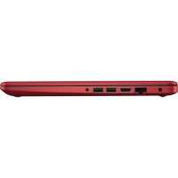 ноутбук HP 14-cm0086ur Красный