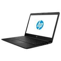 ноутбук HP 14-cm0507ur Черный