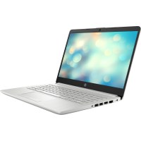 ноутбук HP 14-dk0026ur Серебристый