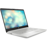 ноутбук HP 14-dk0026ur Серебристый