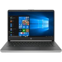 ноутбук HP 14s-dq0003ur Серебристый