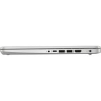 ноутбук HP 14s-dq0003ur Серебристый