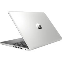 ноутбук HP 14s-dq0003ur Серебристый