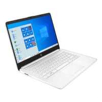ноутбук HP 14s-dq0046ur Белый