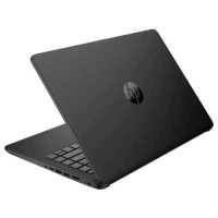 ноутбук HP 14s-dq0044ur Черный