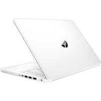 ноутбук HP 14s-dq1012ur Белый