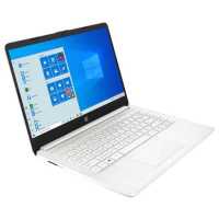 ноутбук HP 14s-dq2011ur-wpro Белый