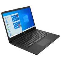 ноутбук HP 14s-dq2008ur Черный