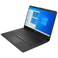 ноутбук HP 14s-dq2008ur Черный