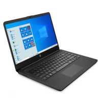 ноутбук HP 14s-dq3003ur Черный