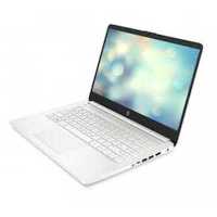ноутбук HP 14s-fq0027ur Белый